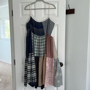 Madewell x La Reunion Dress